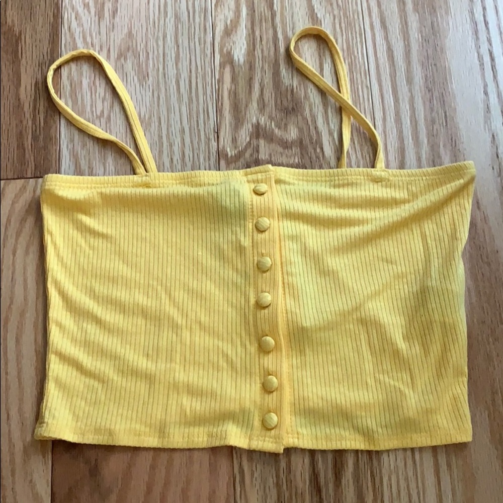 Forever 21 Crop top NWT
